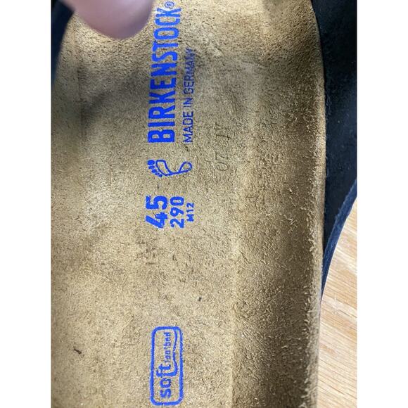 Birkenstock Black Sandals - Picture 5 of 9